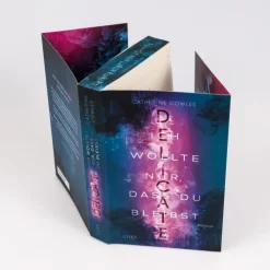 Carlsen Verlag GmbH Liebesromane|Romantic Suspense-DELICATE. Ich wollte nur, dass du bleibst (Sparrow Falls 2)