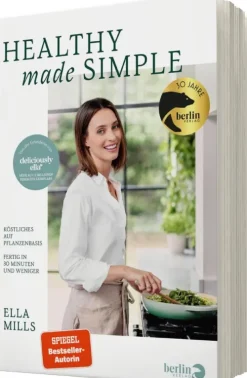 Deliciously Ella - Healthy Made Simple*Berlin Verlag Best