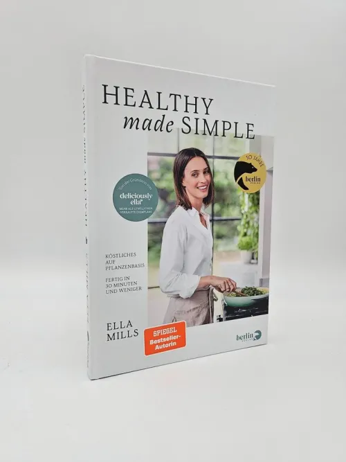 Deliciously Ella - Healthy Made Simple*Berlin Verlag Best