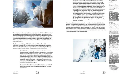 BERGWELTEN Skiführer-Dem Genuss auf der Spur