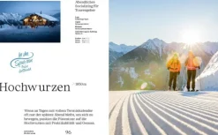 BERGWELTEN Skiführer-Dem Genuss auf der Spur