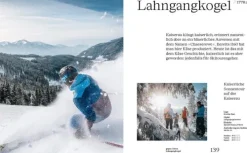 BERGWELTEN Skiführer-Dem Genuss auf der Spur