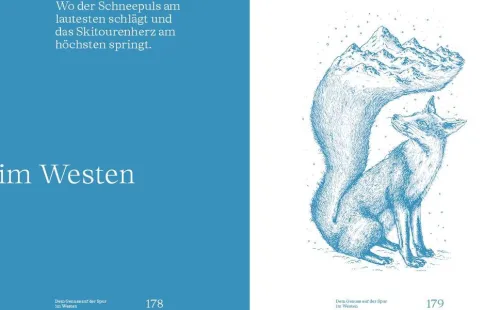 BERGWELTEN Skiführer-Dem Genuss auf der Spur