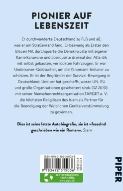 Piper Verlag GmbH Wirtschaft*Dem Mut ist keine Gefahr gewachsen