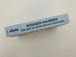 Piper Verlag GmbH Wirtschaft*Dem Mut ist keine Gefahr gewachsen