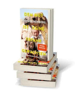 Piper Verlag GmbH Wirtschaft*Dem Mut ist keine Gefahr gewachsen