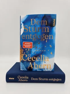 Piper Verlag GmbH Schicksalsromane*Dem Sturm entgegen