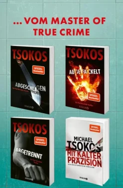 Droemer Taschenbuch Sachbücher|True Crime*Dem Tod auf der Spur