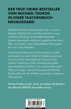 Droemer Taschenbuch Sachbücher|True Crime*Dem Tod auf der Spur