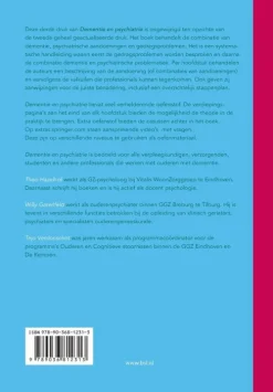 Bohn Stafleu van Loghum Niederländische Bücher-Dementie en psychiatrie