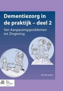 Bohn Stafleu van Loghum Niederländische Bücher-Dementiezorg in de praktijk - deel 2