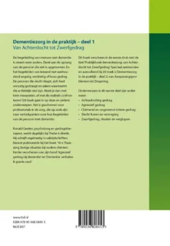Dementiezorg in de praktijk, deel 1*Bohn Stafleu van Loghum Discount