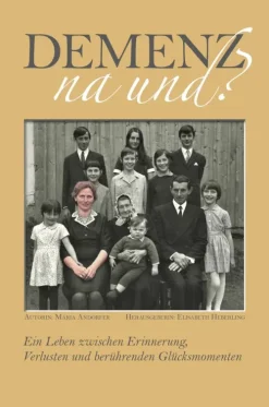 Morawa Lesezirkel GmbH Tagebücher-DEMENZ - na und?