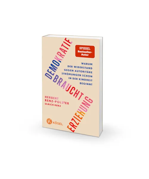 Demokratie braucht Erziehung*Kösel-Verlag Hot