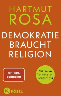 Kösel-Verlag Theologie*Demokratie braucht Religion