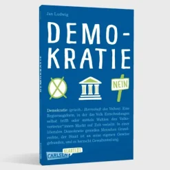 Demokratie (Carlsen Klartext)*Carlsen Verlag GmbH New