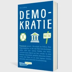 Demokratie (Carlsen Klartext)*Carlsen Verlag GmbH New