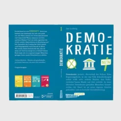 Demokratie (Carlsen Klartext)*Carlsen Verlag GmbH New