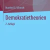 Springer VS Politik & Arbeit*Demokratietheorien