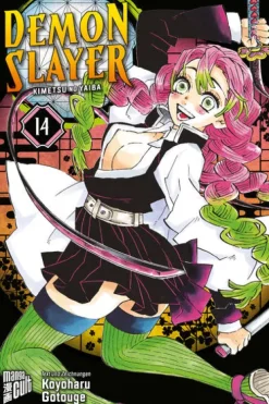 Manga Cult Für Kinder - Kodomo*Demon Slayer 14