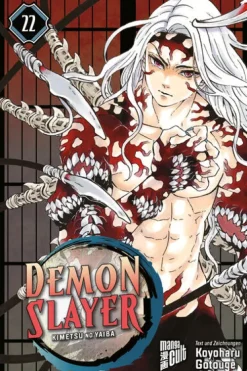 Demon Slayer - Kimetsu no Yaiba 22*Manga Cult Clearance