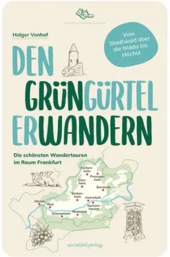 Den GrünGürtel erwandern*Societäts-Verlag Online