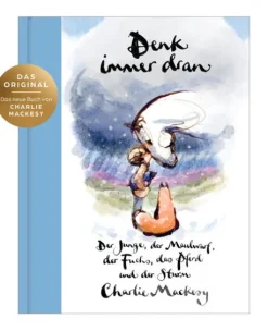 Denk immer dran*Penguin Verlag New
