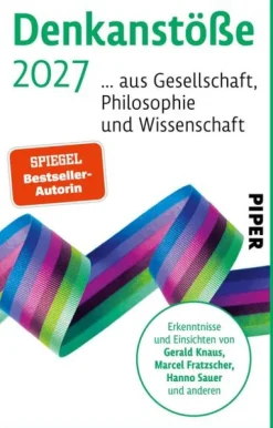 Denkanstöße 2027*Piper Verlag GmbH Hot