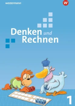 Westermann Schulbuch Nach Schulform·Grundschule|Nach Fächern·Mathematik-Denken und Rechnen 1. Schulbuch. Grundschulen in den östlichen Bundesländern