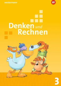 Denken und Rechnen 3. Schulbuch. Allgemeine Ausgabe*Westermann Schulbuch Sale