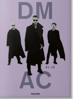 Taschen GmbH Künstler:Innen Im Fokus*Depeche Mode by Anton Corbijn