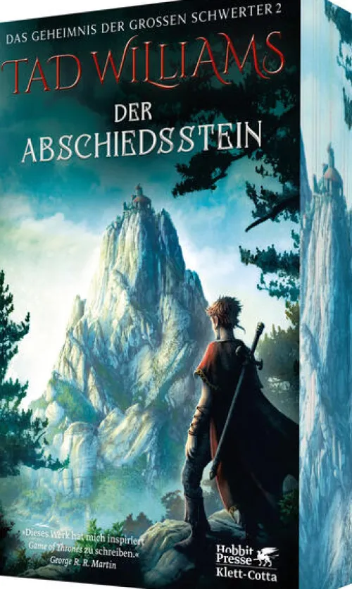 Der Abschiedsstein*Klett-Cotta Verlag Clearance