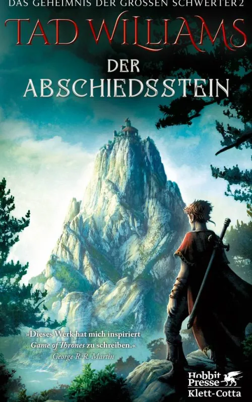 Der Abschiedsstein*Klett-Cotta Verlag Clearance