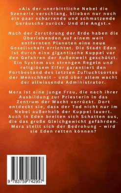 BoD - Books on Demand Apokalypse / Postapokalypse*Der Administrator von Eden