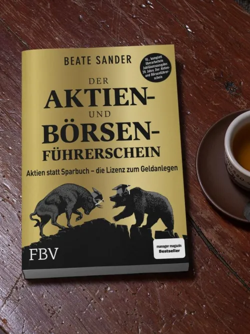 Der Aktien- und Börsenführerschein - Jubiläumsausgabe*Finanzbuch Verlag Online