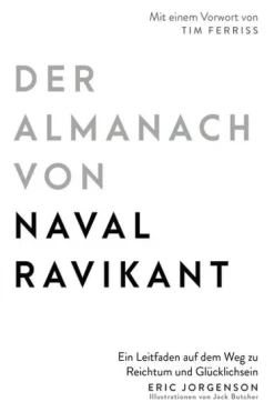 Der Almanach von Naval Ravikant*Finanzbuch Verlag Clearance