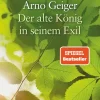 dtv Verlagsgesellschaft Großdruck*Der alte König in seinem Exil. Großdruck