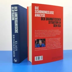 Der amerikanische Albtraum*FISCHER, S. Clearance