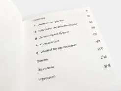 Brandstätter Verlag Politik|Sachbücher-Der amerikanische Weckruf