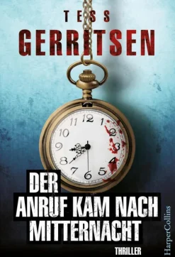 HarperCollins Spionagethriller-Der Anruf kam nach Mitternacht