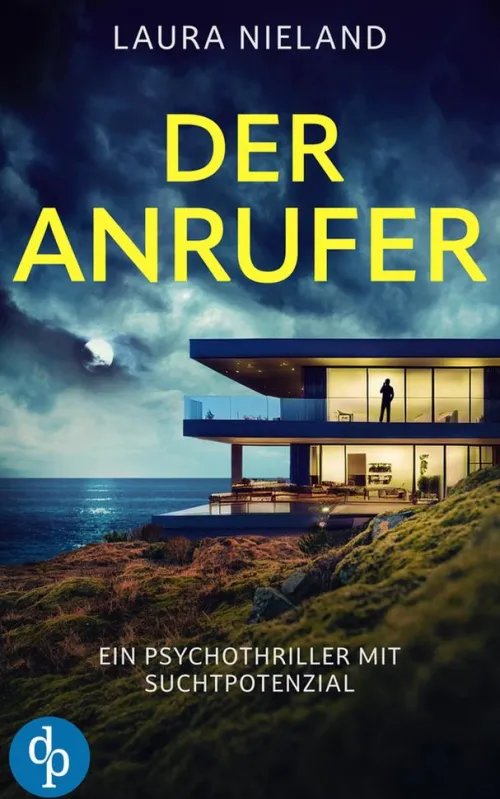 dp DIGITAL PUBLISHERS GmbH Psychothriller|Hard Boiled-Der Anrufer | Ein Psychothriller mit Suchtpotenzial