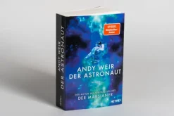 Heyne Taschenbuch Fantasy & Science Fiction|Space Opera-Der Astronaut