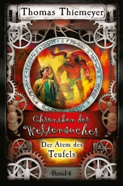 Der Atem des Teufels*Thomas Thiemeyer Best