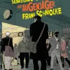 Der Augenjäger (Graphic Novel)*Splitter Verlag Hot