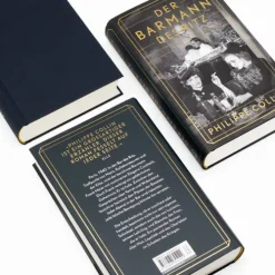 Insel Verlag GmbH Historische Romane|Biografische Romane-Der Barmann des Ritz