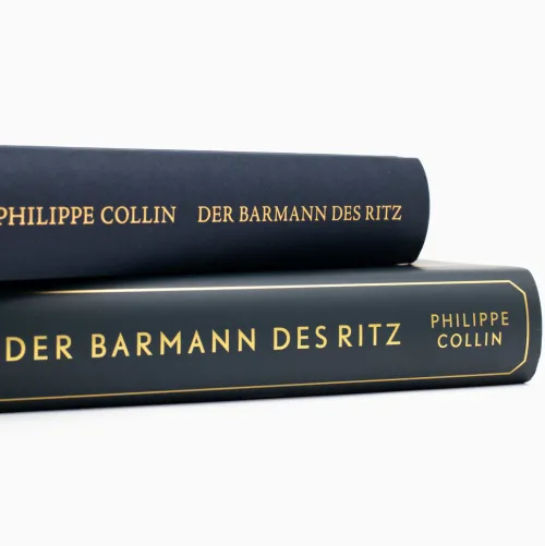 Insel Verlag GmbH Historische Romane|Biografische Romane-Der Barmann des Ritz