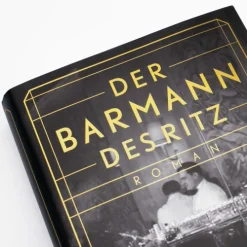 Insel Verlag GmbH Historische Romane|Biografische Romane-Der Barmann des Ritz