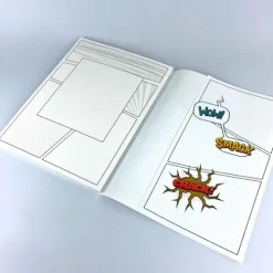 riva Verlag Artbooks & Handbücher-Der beste Comic der Welt - Mit Cover zum Selbstgestalten