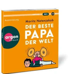 Der beste Papa der Welt*Argon Verlag GmbH
