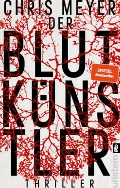 Der Blutkünstler*Ullstein Ebooks Outlet